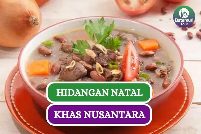 9 Hidangan Natal Khas Indonesia yang Lezat